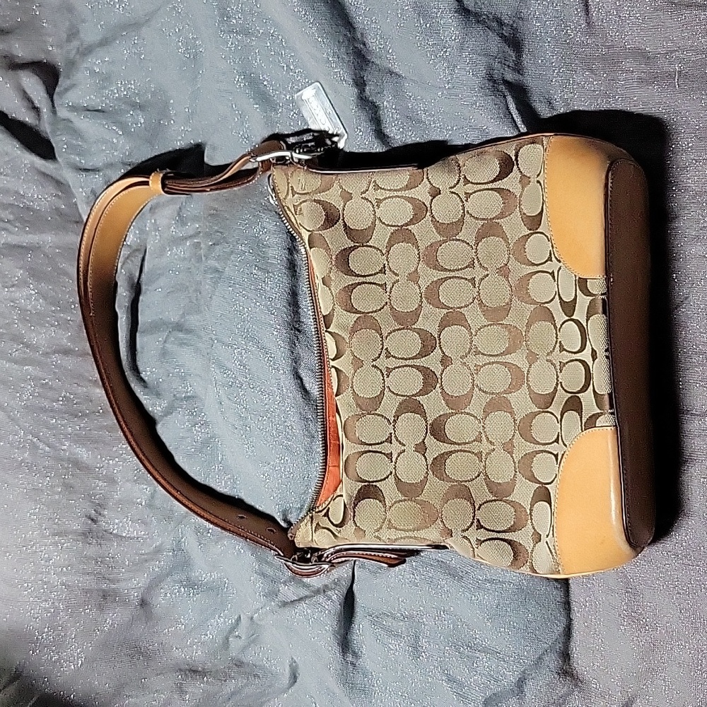 Authentic Coach Purse